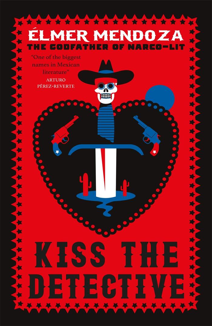Kiss the Detective: A Lefty Mendieta Investigation