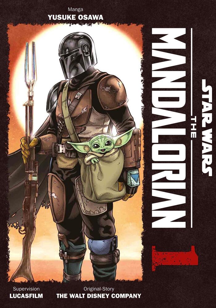 Star Wars: The Mandalorian (1)