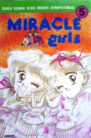 Miracle Girls Vol. 5