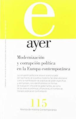 Modernización y corrupción política en la Europa contemporánea