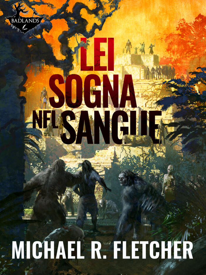 Lei Sogna nel Sangue