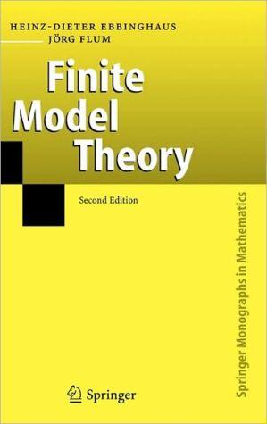 Finite Model Theory, 2Ed