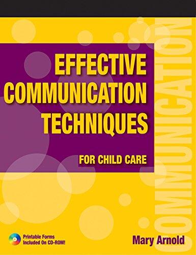 Bundle: Effective Communication Techniques for Child Care + The Business of Child Care: Management and Financial Strategies + A Survival Guide for Child Care Providers
