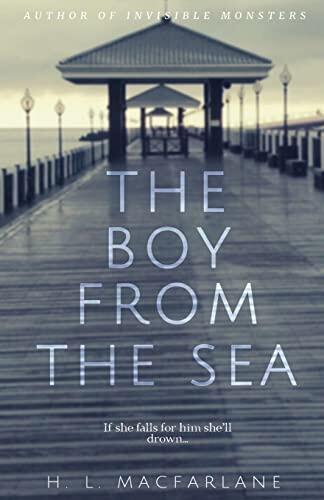 The Boy from the Sea: A Psychological Suspense Novel