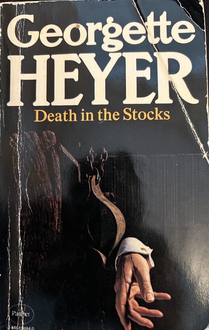 Death in the Stocks