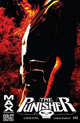 The Punisher (2004-2008) #55