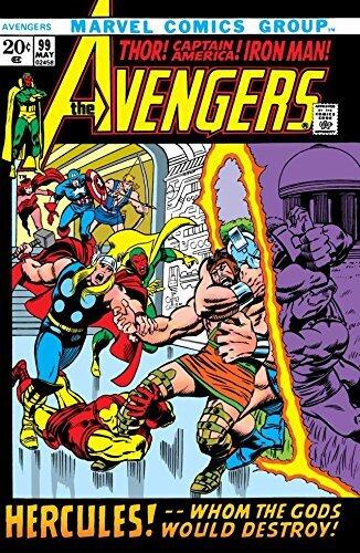 Avengers (1963-1996) #99