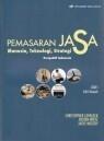 Pemasaran Jasa: Manusia, Teknologi, Strategi - Perspektif Indonesia Jilid 1
