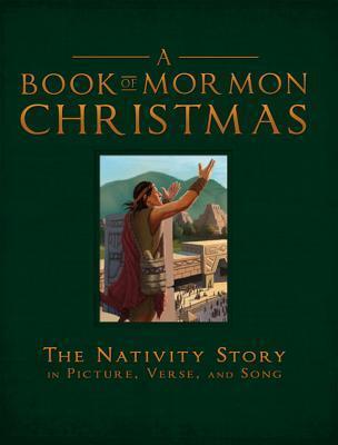 A Book of Mormon Christmas with Digital Download