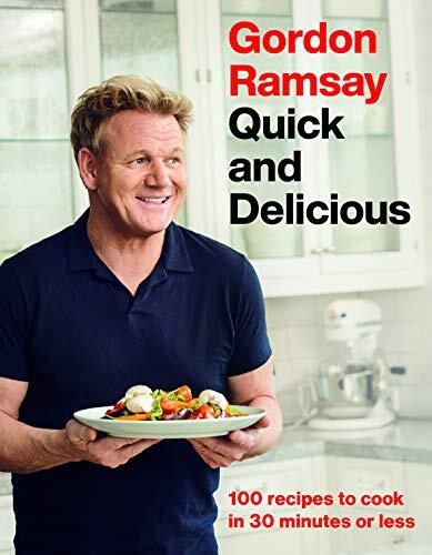 Gordon Ramsay's Good Food Fast: 30-Minute Home-Cooked Meals Transformed by Michelin-Starred Expertise