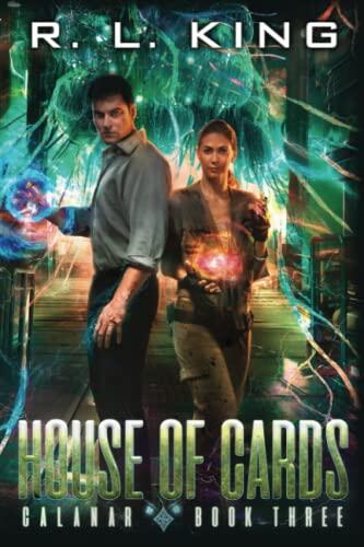 House of Cards: Calanar (Book Three)