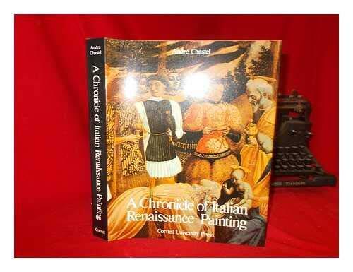 A Chronicle of Italian Renaissance Painting
