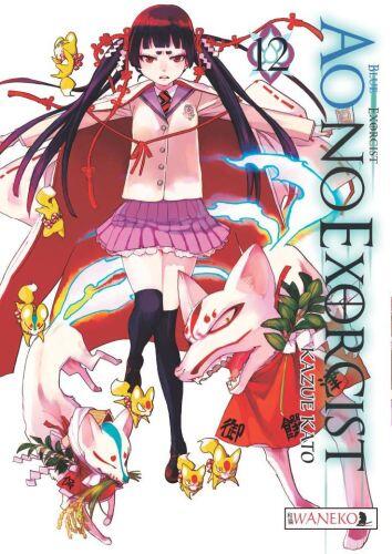 Ao no Exorcist, tom 12