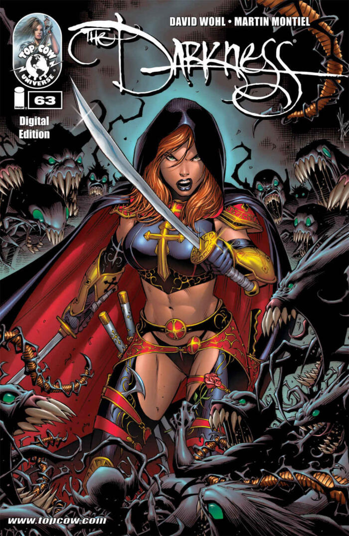 The Darkness #63