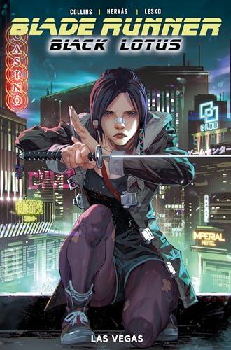 Blade Runner Black Lotus: Las Vegas