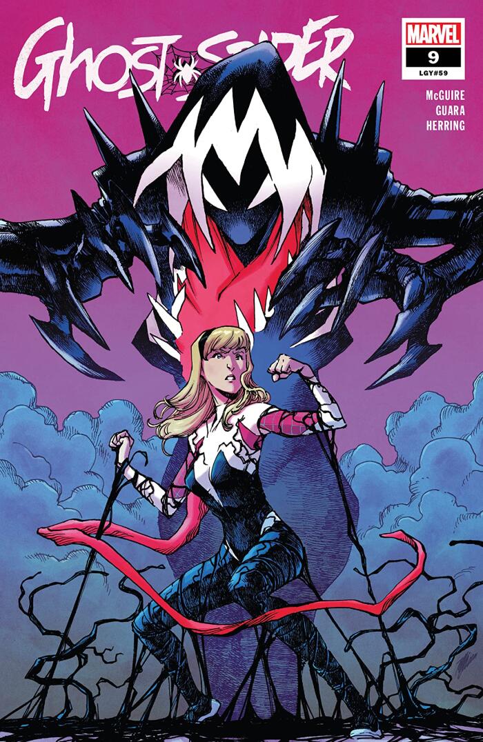 Ghost-Spider (2019-) #9