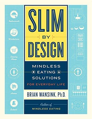 [Slim by Design: Mindless Eating Solutions for Everyday Life] [By: Wansink, Brian] [September, 2014]