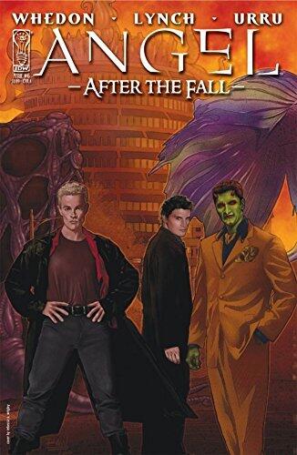Angel: After the Fall #6