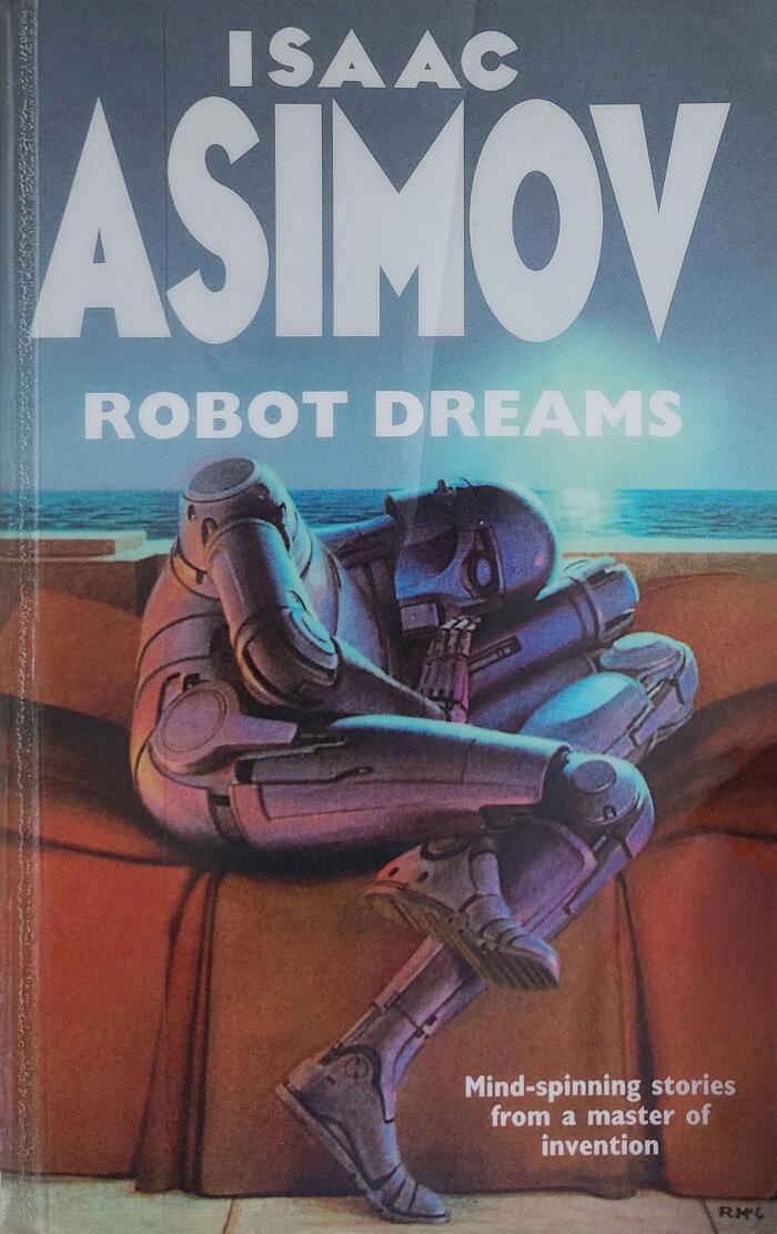 Robot Dreams: Robot Dreams