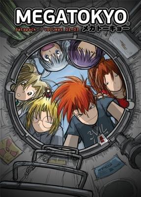 Megatokyo Datapack Volume 1-3