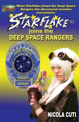 Starflake joins the Deep Space Rangers