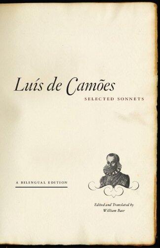 Selected Sonnets: A Bilingual Edition