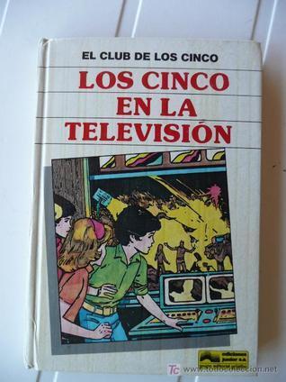 Los Cinco en la televisión