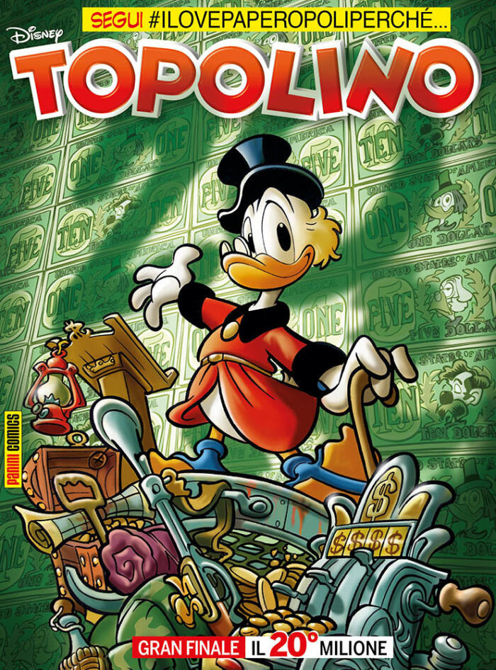 Topolino n. 3229