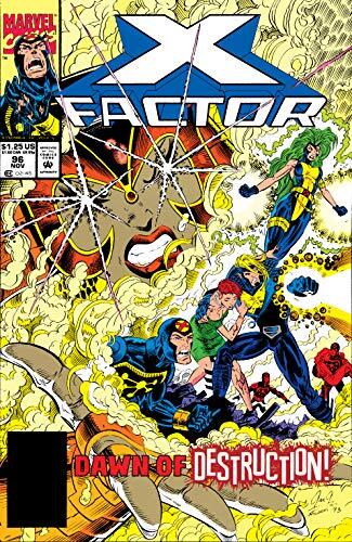 X-Factor (1986-1998) #96