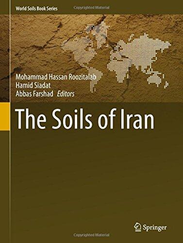 The Soils of Iran