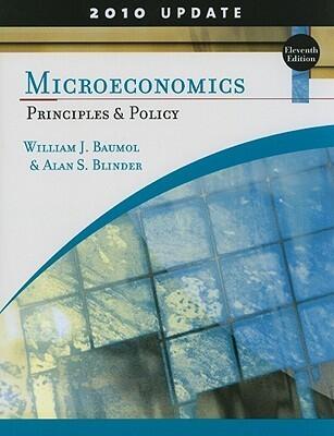 Microeconomics: Principles and Policy, Update 2010 Edition