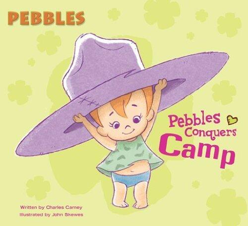 Pebbles Conquers Camp