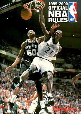 Official Rules of the National Basketball Association, 1999-2000