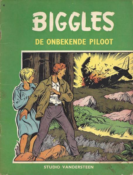 De onbekende piloot