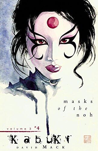 Kabuki vol. 3 #4