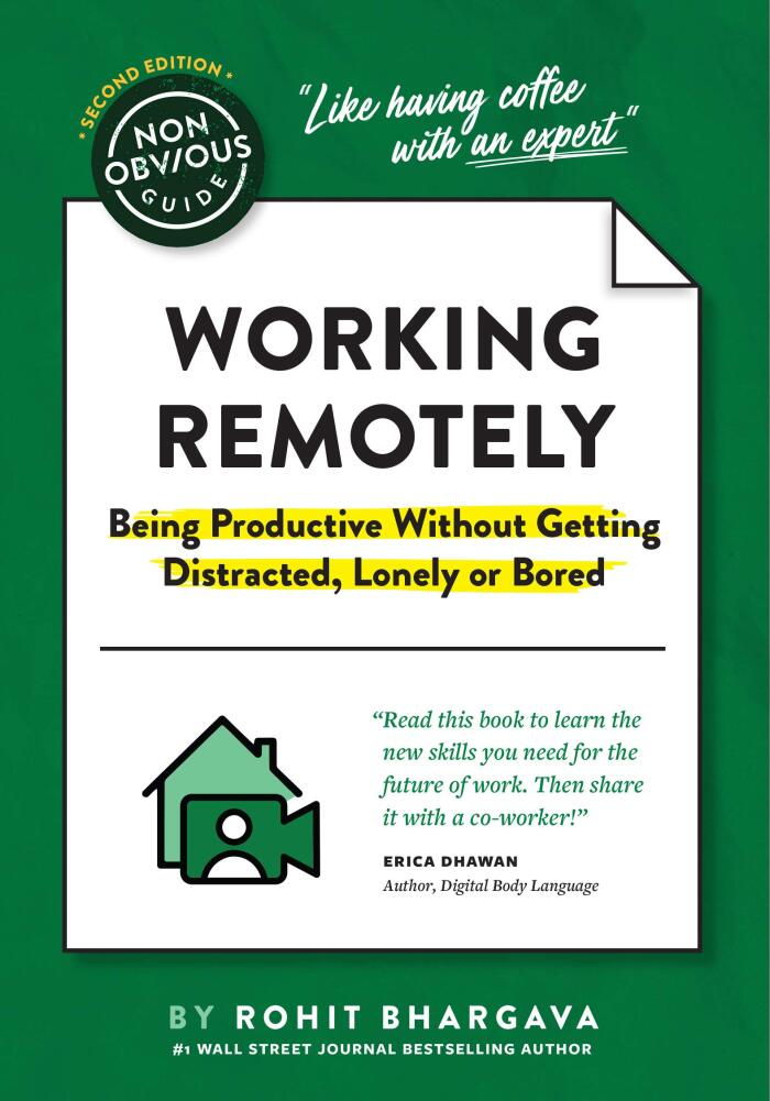 The Non-Obvious Guide to Working Remotely:
