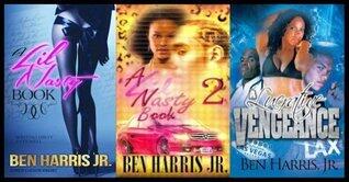 THE BEN HARRIS JR. COLLECTION: 3 BOX SET