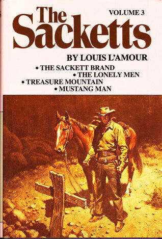 The Sacketts Vol 3