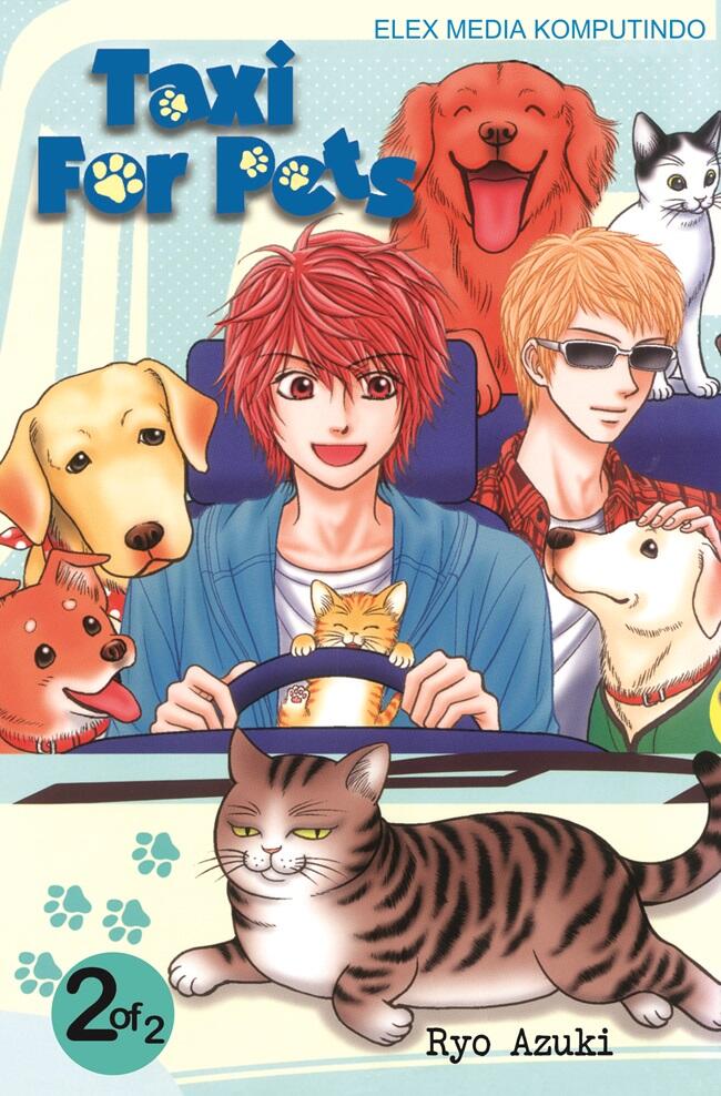 Taxi For Pets Vol. 2