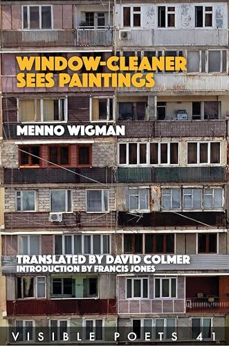 Window Cleaner Sees Paintings