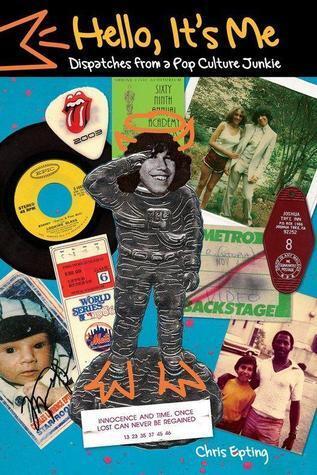 Hello, It's Me: Dispatches from a Pop Culture Junkie