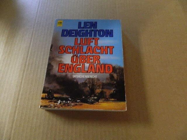 Luftschlacht über England.