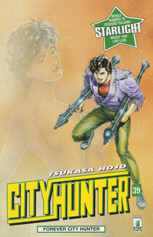 City Hunter, Vol. 39