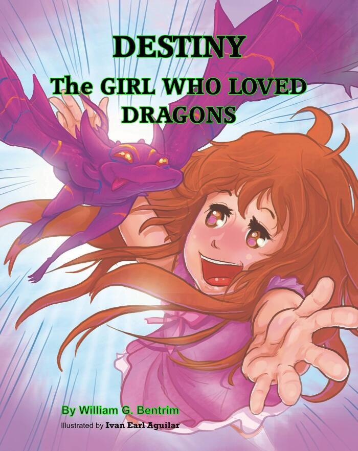 Destiny The Girl Who Loved Dragons