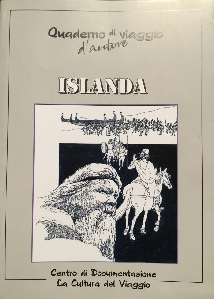 Islanda. Quaderno di viaggio d'autore