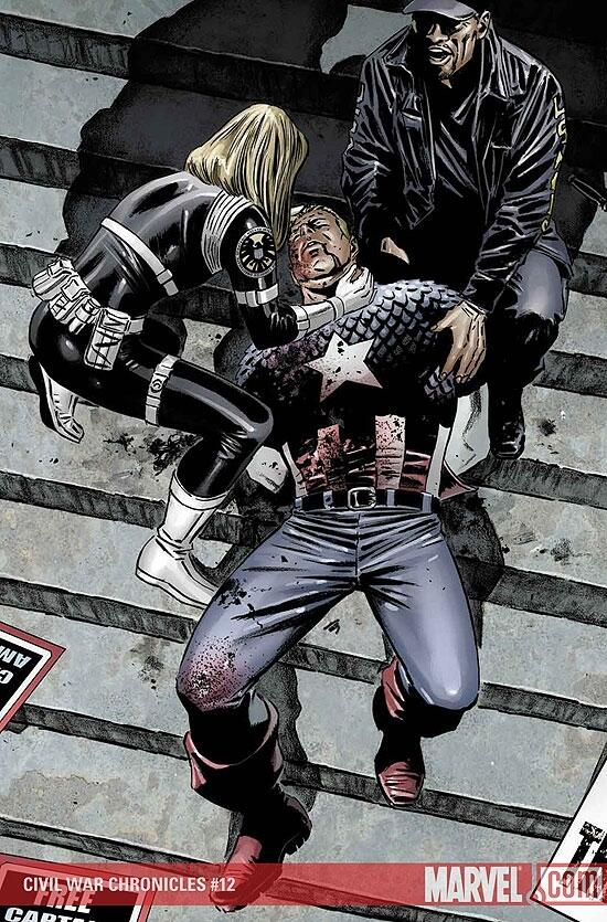 Civil War Chronicles #12