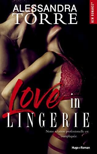 Extrait offert - Love in lingerie