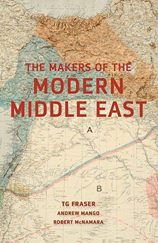 The Makers of the Modern Middle East (Second Edition)