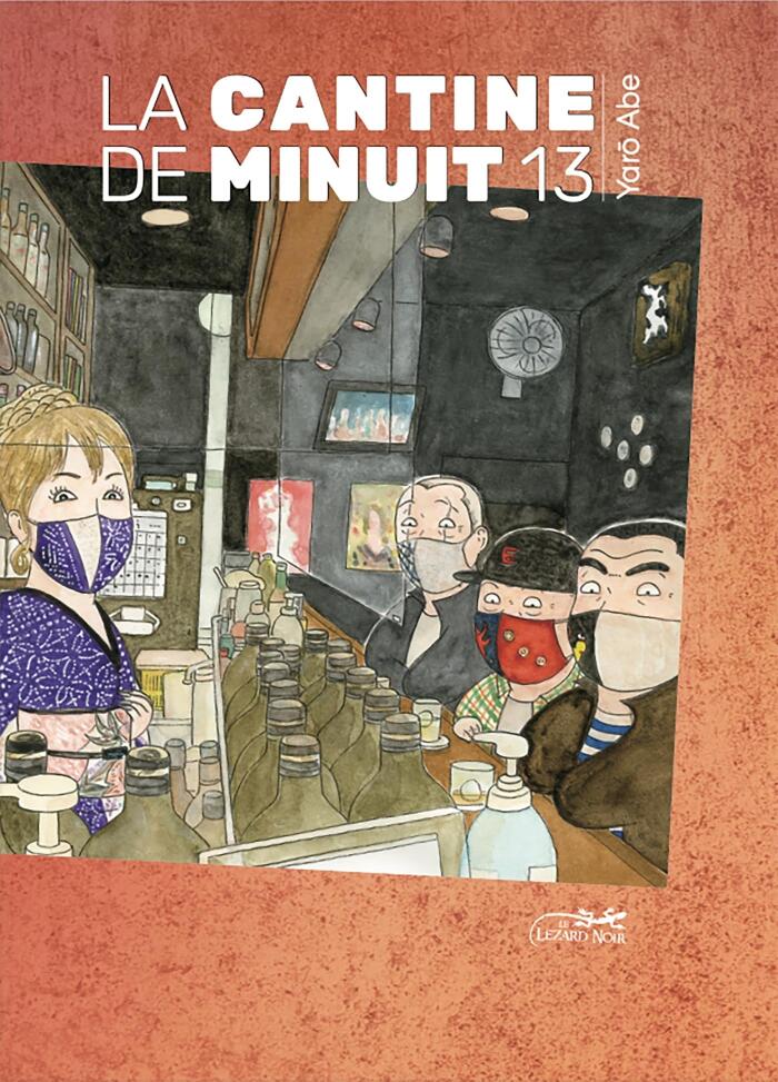 La cantine de minuit vol. 13