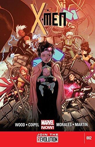 X-Men (2013-2015) #2